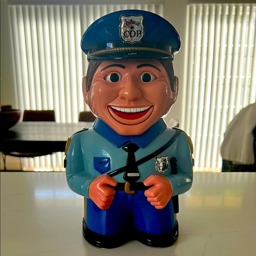 Cookie Police